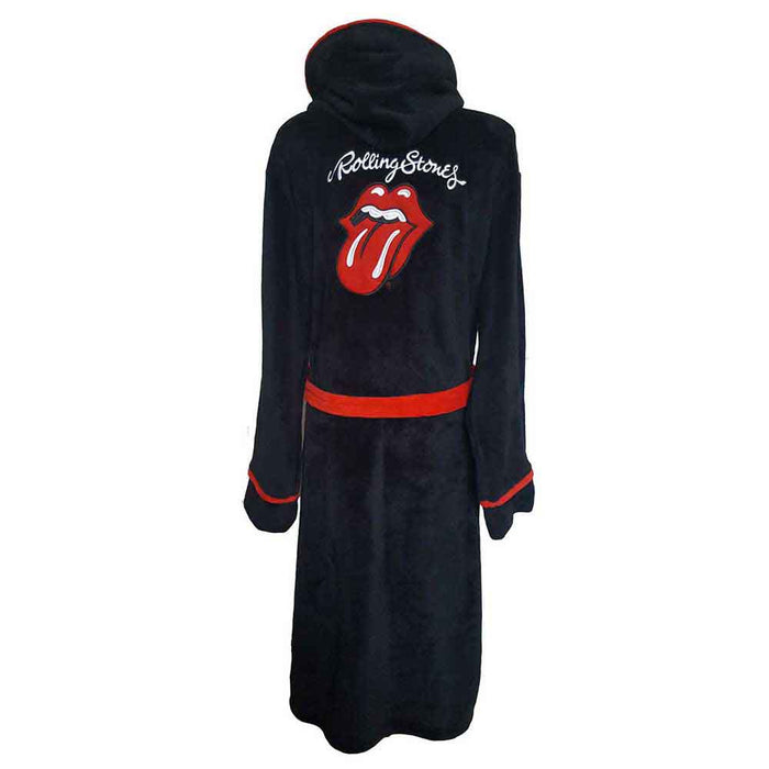 The Rolling Stones Classic Tongue Small/Medium Bathrobe