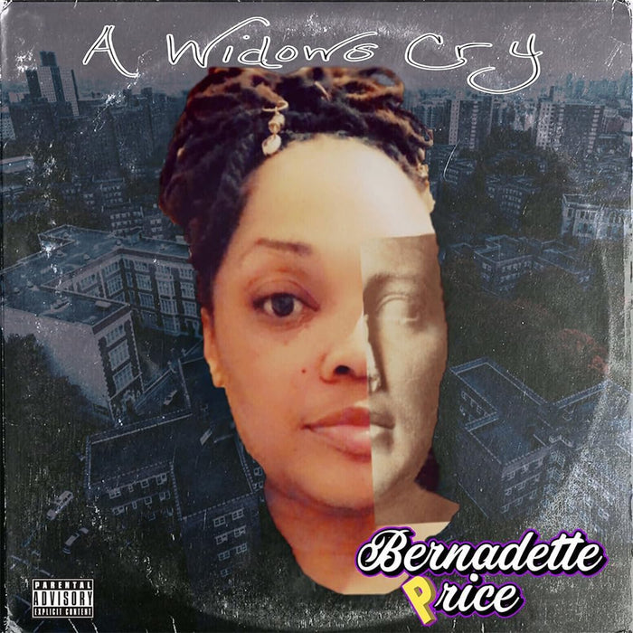 Bernadette Price A Widows Cry Vinyl LP 2025