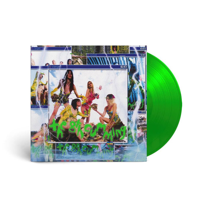 cumgirl8 The 8th Cumming Vinyl LP Neon Green Colour 2024