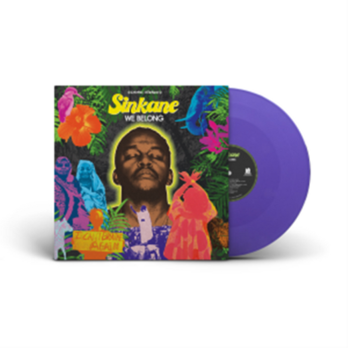 Sinkane We Belong Vinyl LP Purple Colour 2024