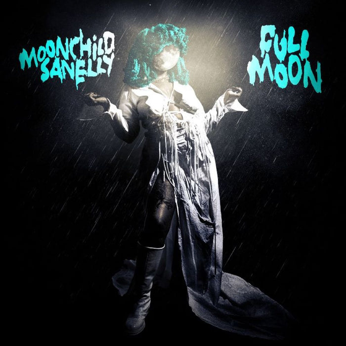 Moonchild Sanelly Full Moon Vinyl LP Glow In The Dark Colour Due Out 10/01/25