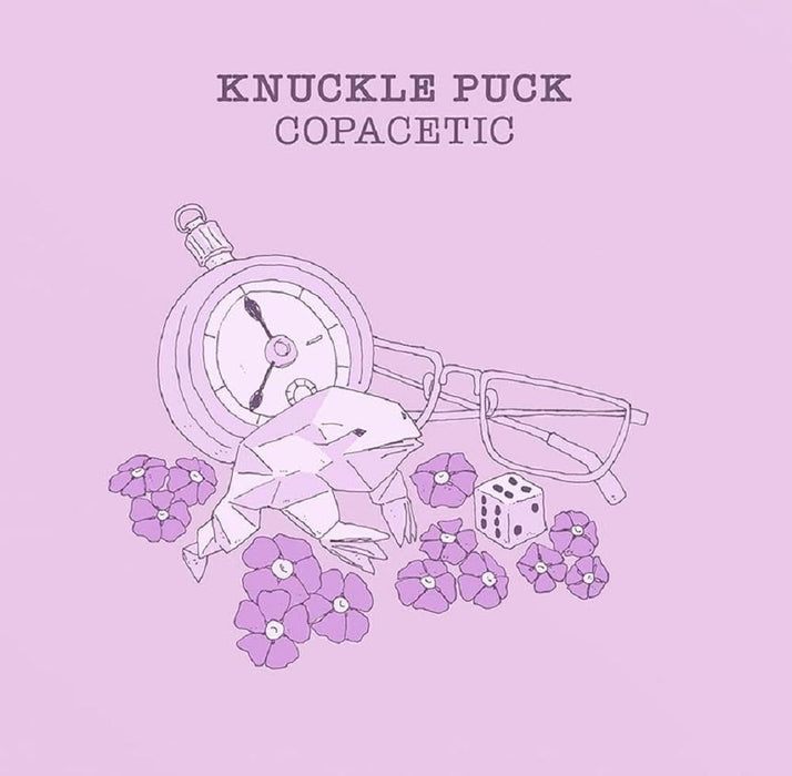 Knuckle Puck Copacetic Vinyl LP 2025