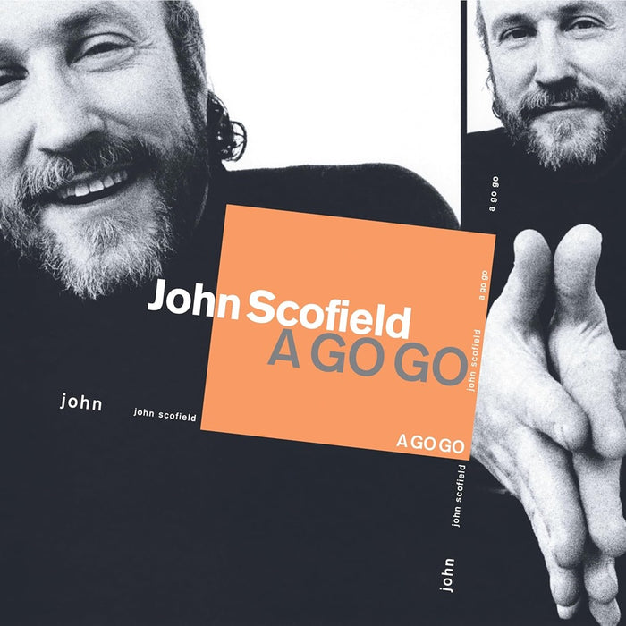 John Scofield A Go Go Vinyl LP 2023