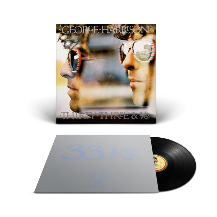 George Harrison Thirty Three & 1/3 Vinyl LP 2025