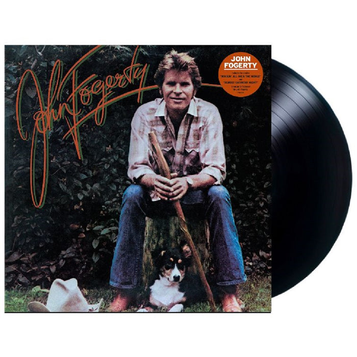 John Fogerty (Self Titled) Vinyl LP 2023