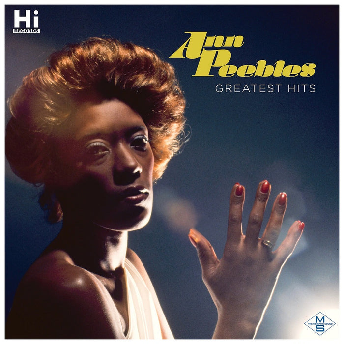 Ann Peebles Greatest Hits Vinyl LP Reissue 2015