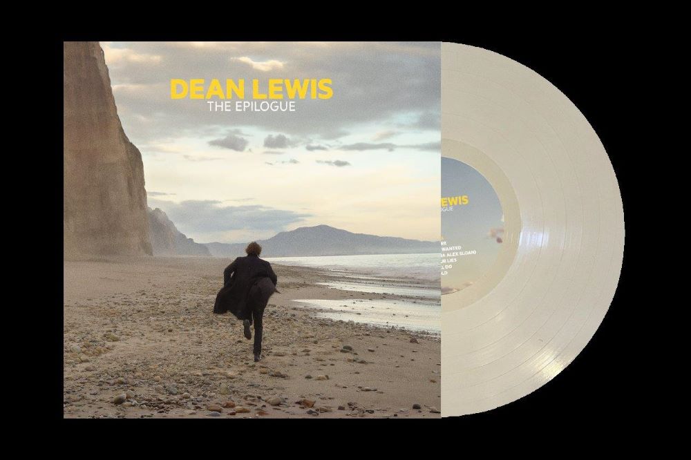 Dean Lewis The Epilogue Vinyl LP Bone Colour 2024