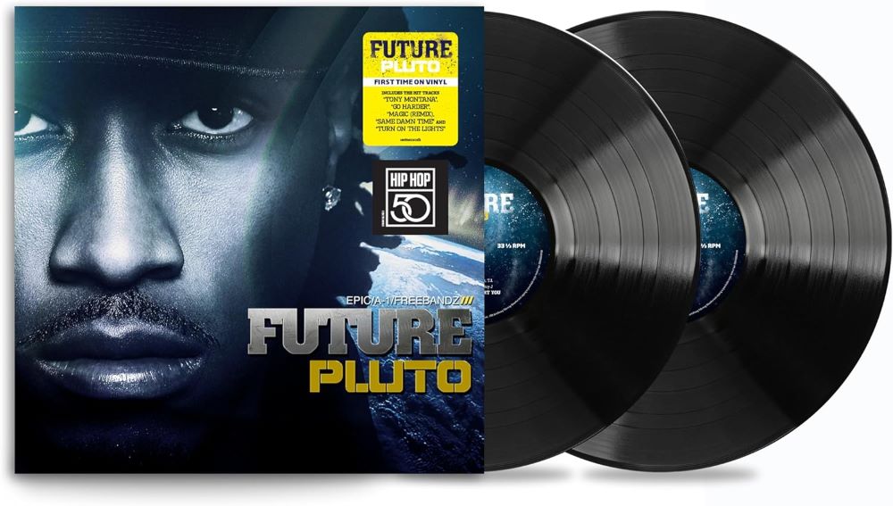 Future Pluto Vinyl LP 2023