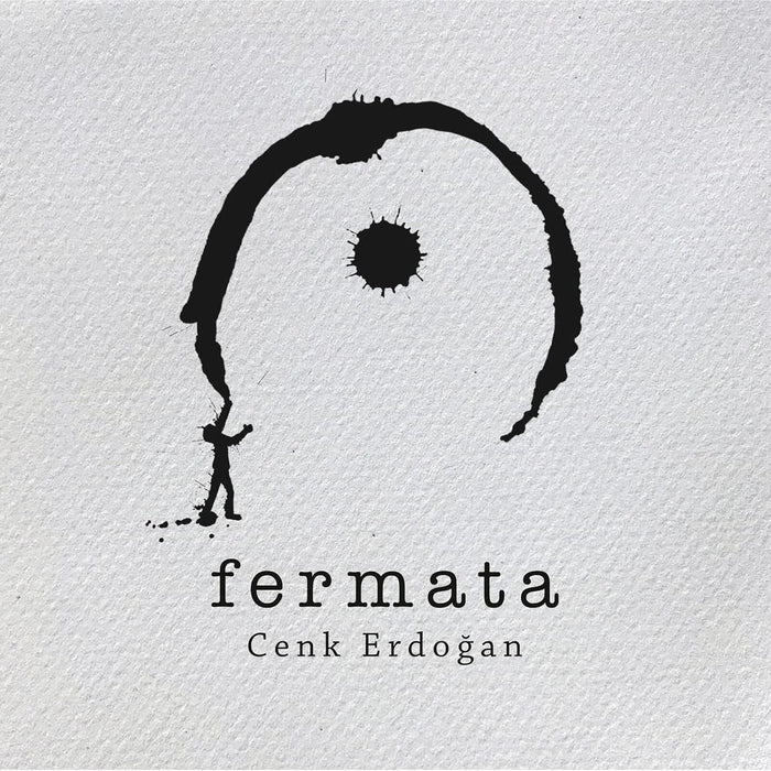 Cenk Erdogan Fermata Vinyl LP Due Out 04/09/26