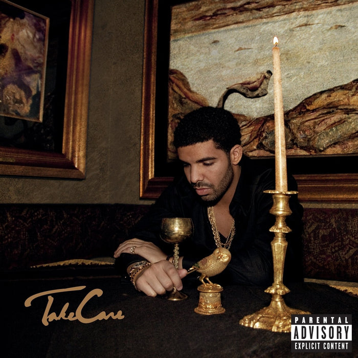 Drake Take Care Vinyl LP 2016