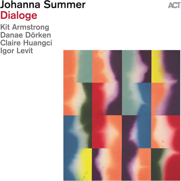Johanna Summer Dialoge Vinyl LP Due Out 29/05/26