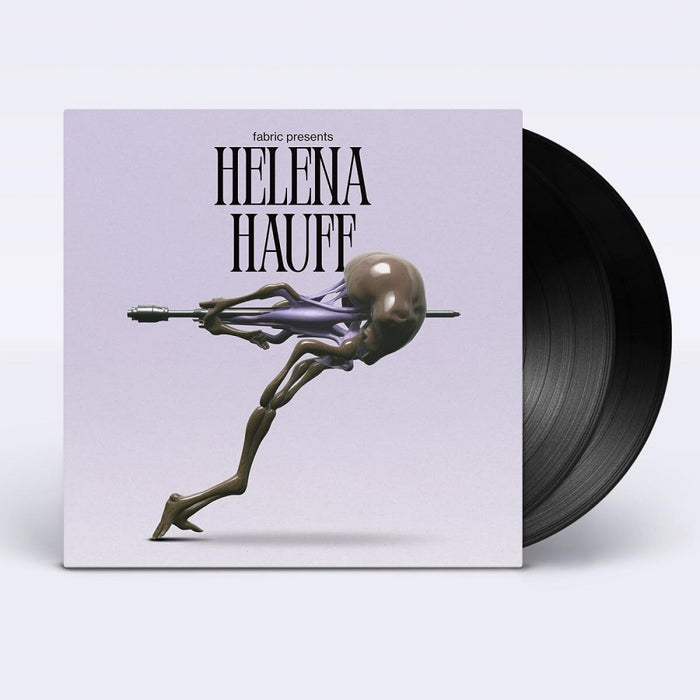 Helena Hauff Fabric Presents Helena Hauff Vinyl LP 2023