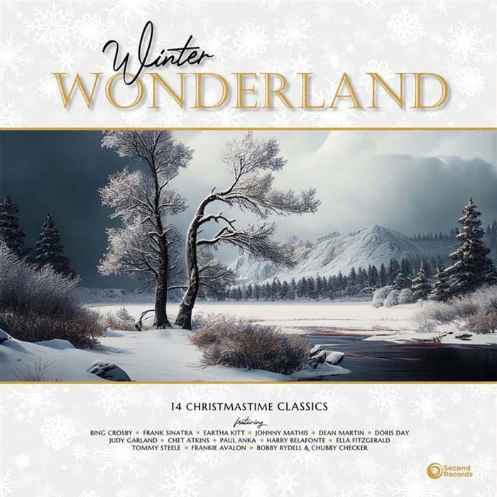 Various Artists Winter Wonderland Vinyl LP 2023