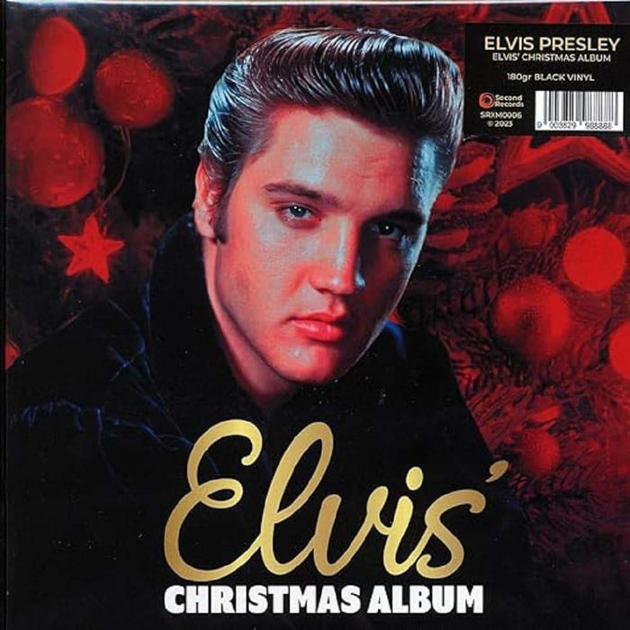 Elvis Presley Elvis Christmas Album Vinyl LP 2023
