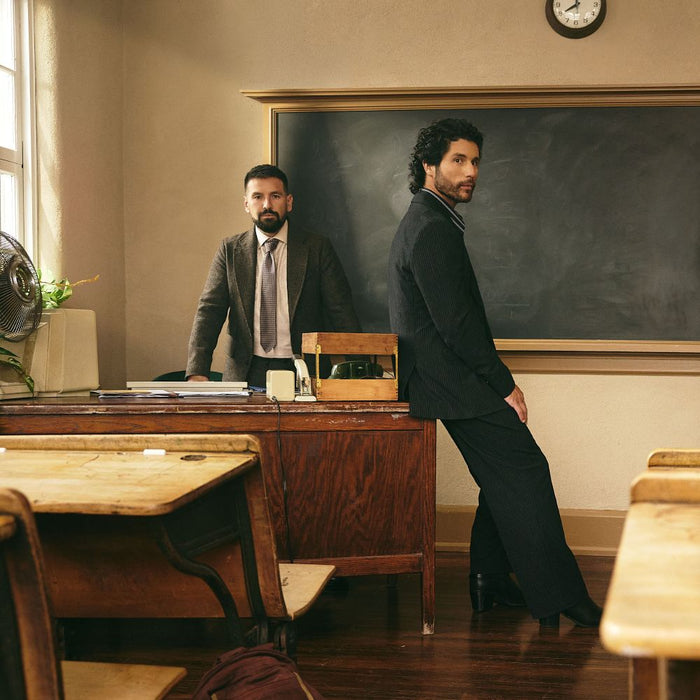 Dan + Shay Young Vinyl LP Chalkboard Green Colour Due Out 21/08/26
