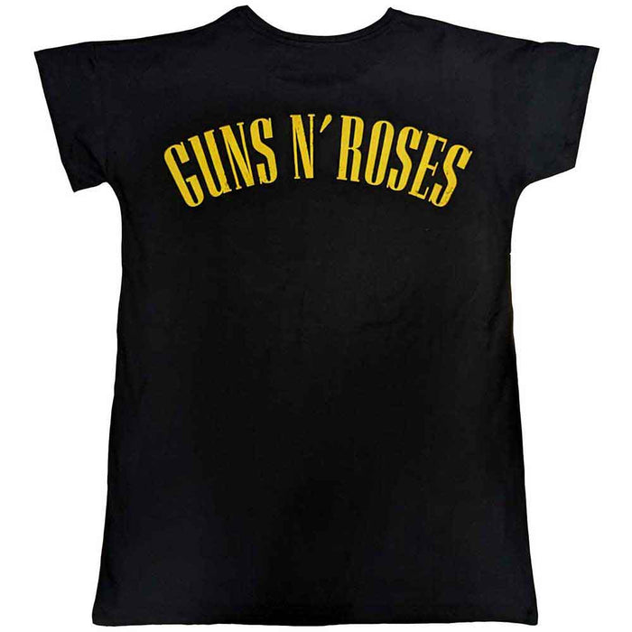 Guns N' Roses Logo Ladies Large Nightdress