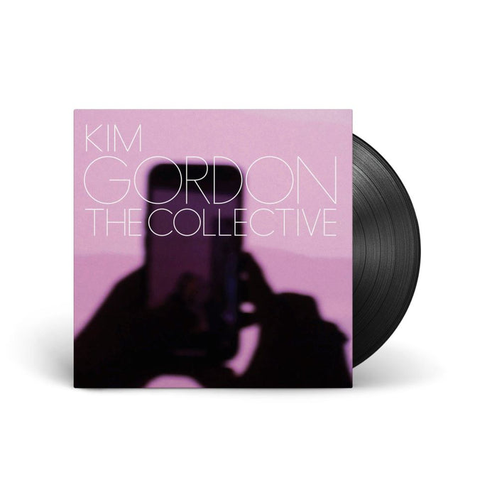 Kim Gordon The Collective Vinyl LP 2024