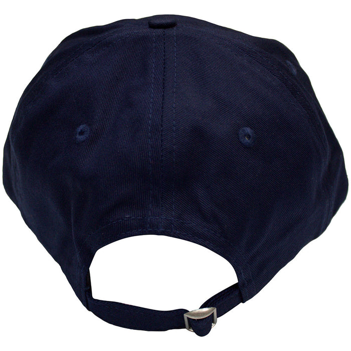 Metallica Live Navy Blue Baseball Cap Hat