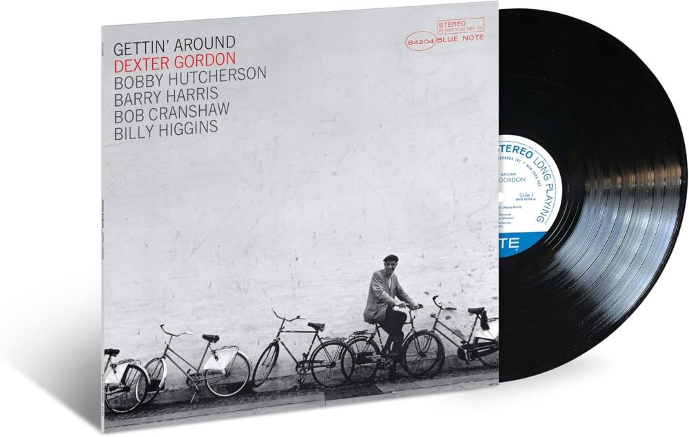 Dexter Gordon Gettin' Around (Classic Vinyl) Vinyl LP 2024