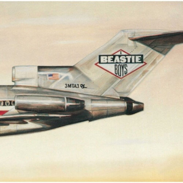 Beastie Boys Licensed To Ill Vinyl LP 2023