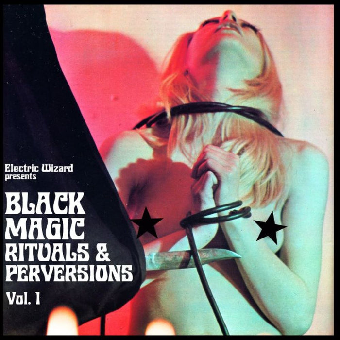 Electric Wizard Black Magic Rituals & Perversions Vol. 1 Vinyl LP Transparent Mint Green Colour Due Out 13/12/24