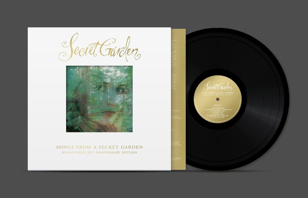Secret Garden Songs From A Secret Garden (30th Anniversary) Vinyl LP 2025