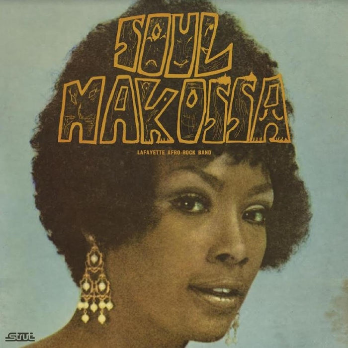 Lafayette Afro Rock Band Soul Makossa Vinyl LP 2024