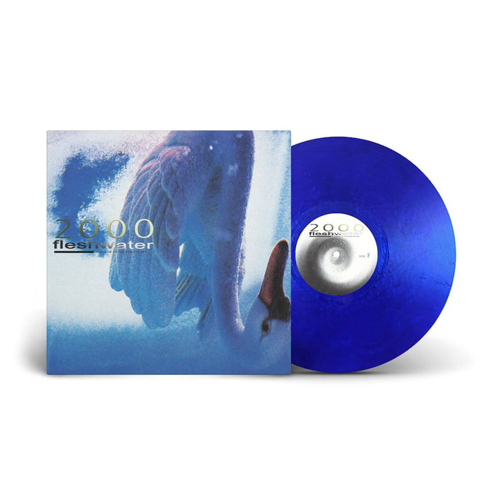 Fleshwater 2000: In Search Of The Endless Sky Vinyl LP Metallic Blue Colour 2025