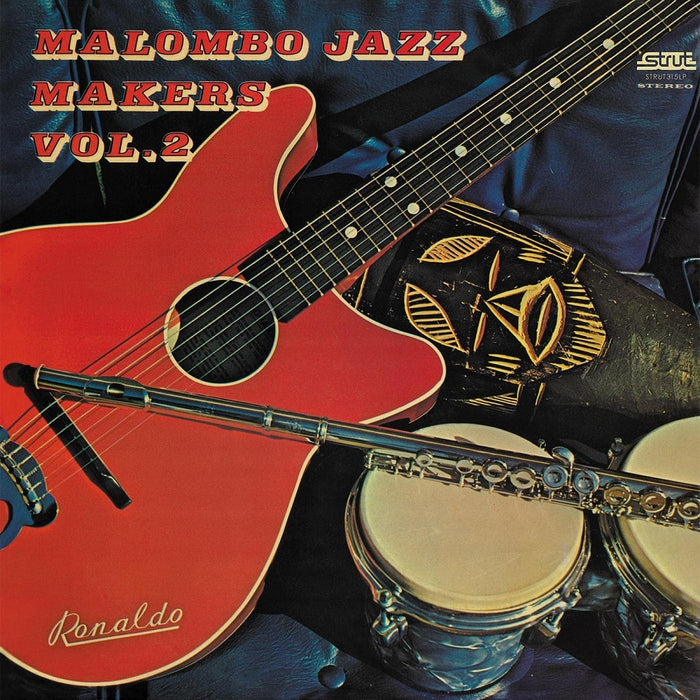 Malombo Jazz Makers Malombo Jazz Vol. 2 Vinyl LP 2023