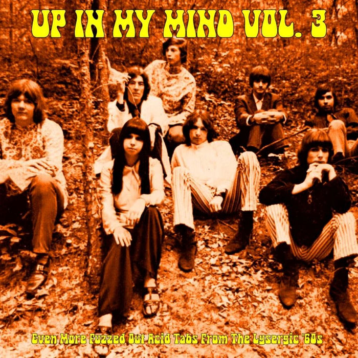 Up In My Mind Volume 3 Vinyl LP 2026