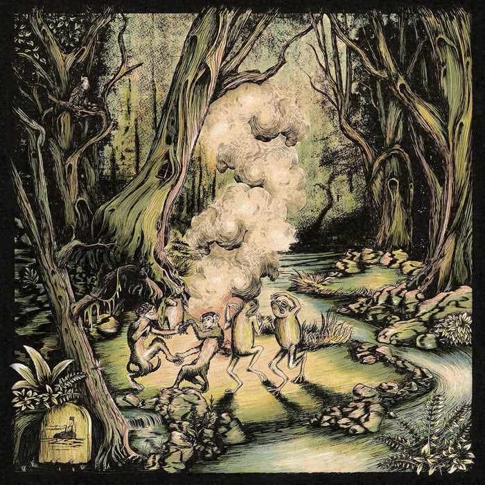 Mountain Grass Unit Appalachian Smoke Vinyl LP 2026