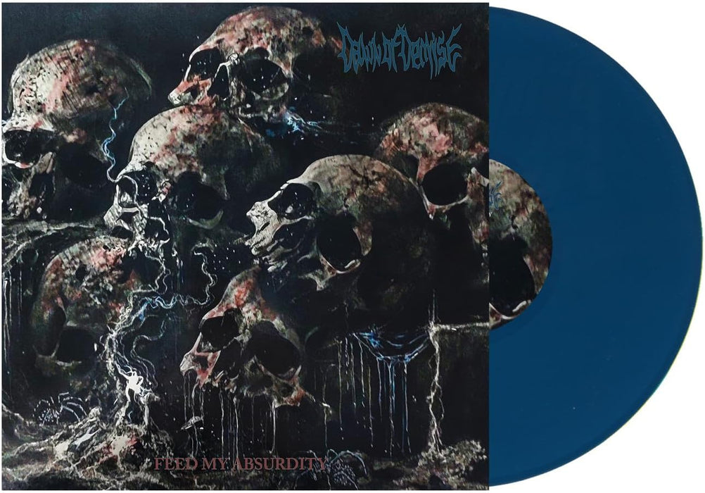 Dawn of Demise Feed My Absurdity Vinyl LP Due Out 09/10/2