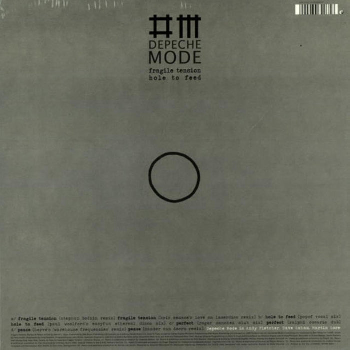 Fragile Tension Vinyl LP