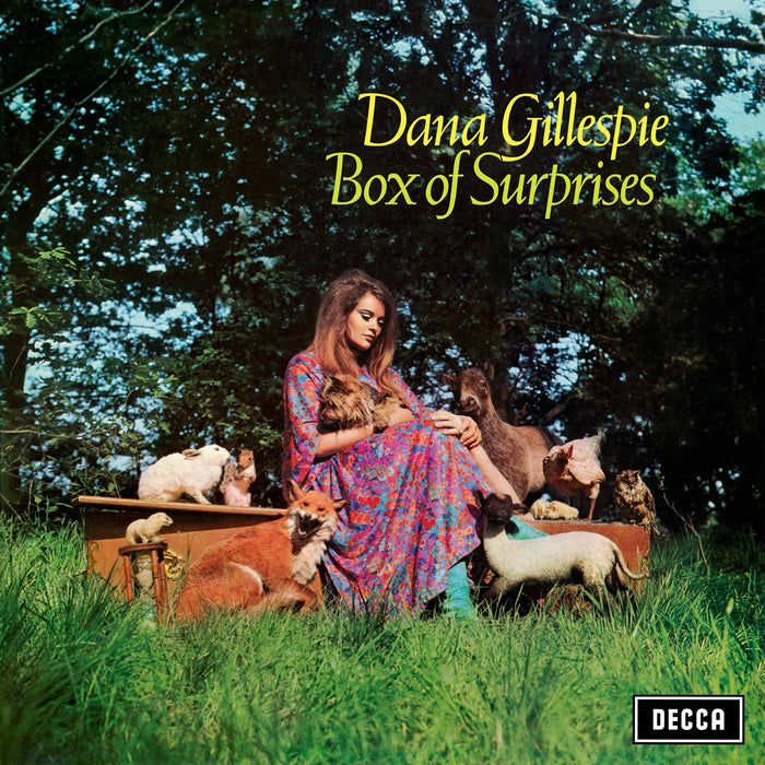 Dana Gillespie Box of Surprises Vinyl LP RSD 2025