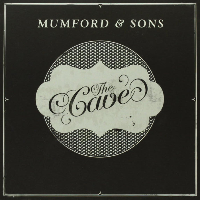 Mumford & Sons The Cave 7" Vinyl Single 2010 Indie Folk Rock Music Brand NEW