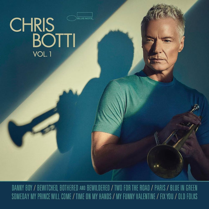 Chris Botti Vol. 2 Vinyl LP 2023