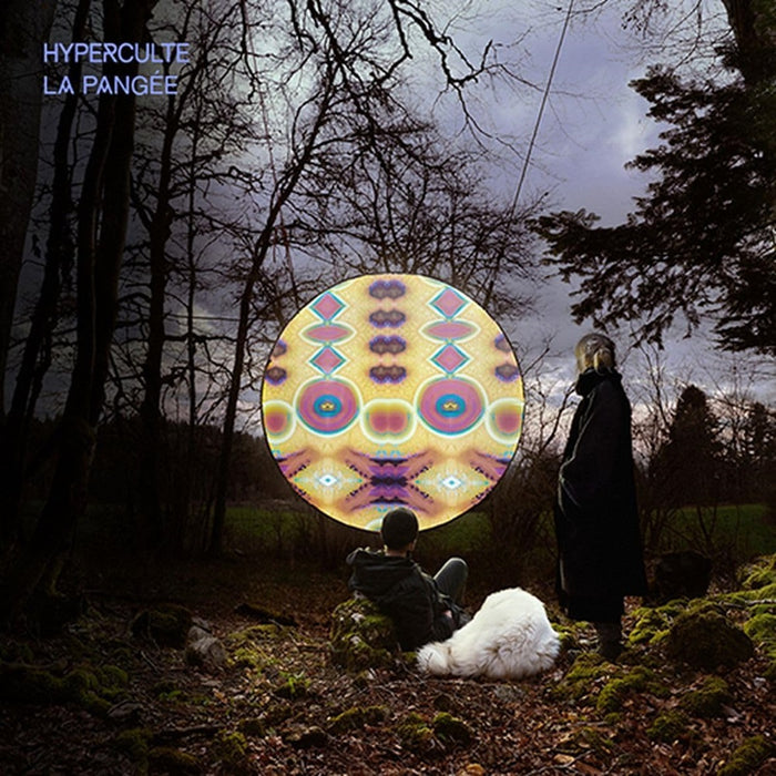 Hyperculte La Pangee Vinyl LP 2023