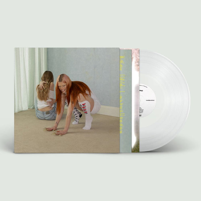 Wet Leg moisturizer Vinyl LP Indies Clear Colour 2025