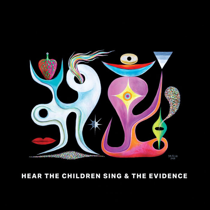 Bonnie "Prince" Billy, Nathan Salsburg, & Tyler Trotter Hear The Children Sing The Evidence Vinyl LP Due Out 31/05/24