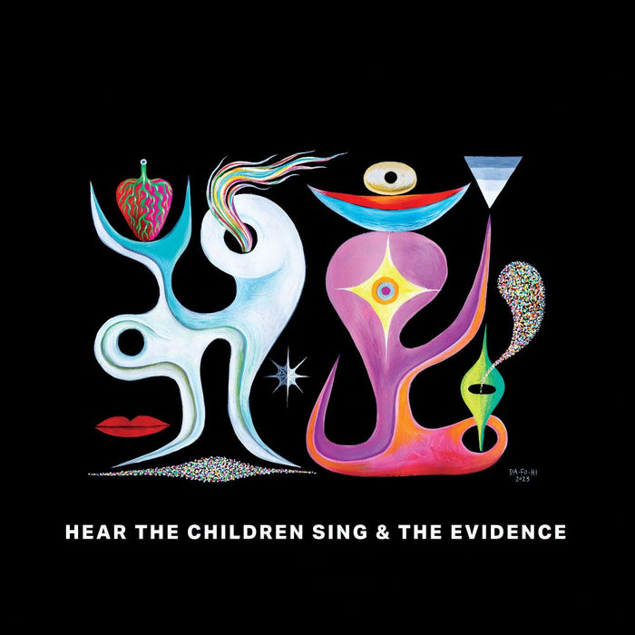 Bonnie "Prince" Billy, Nathan Salsburg, & Tyler Trotter Hear The Children Sing The Evidence Vinyl LP 2024