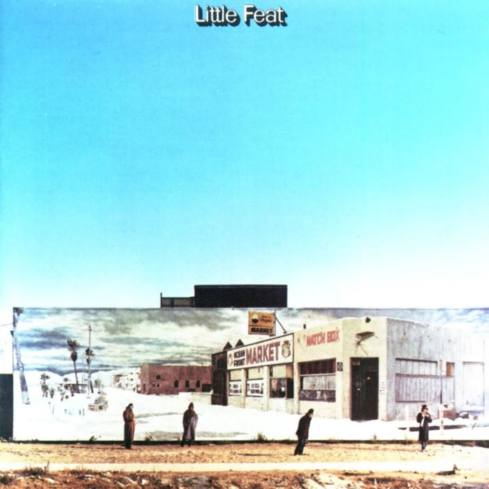 Little Feat Little Feat (Self Titled) Vinyl LP 2015