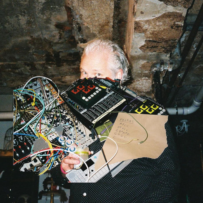 Rosenau & Sanborn Two Vinyl LP Due Out 06/03/26