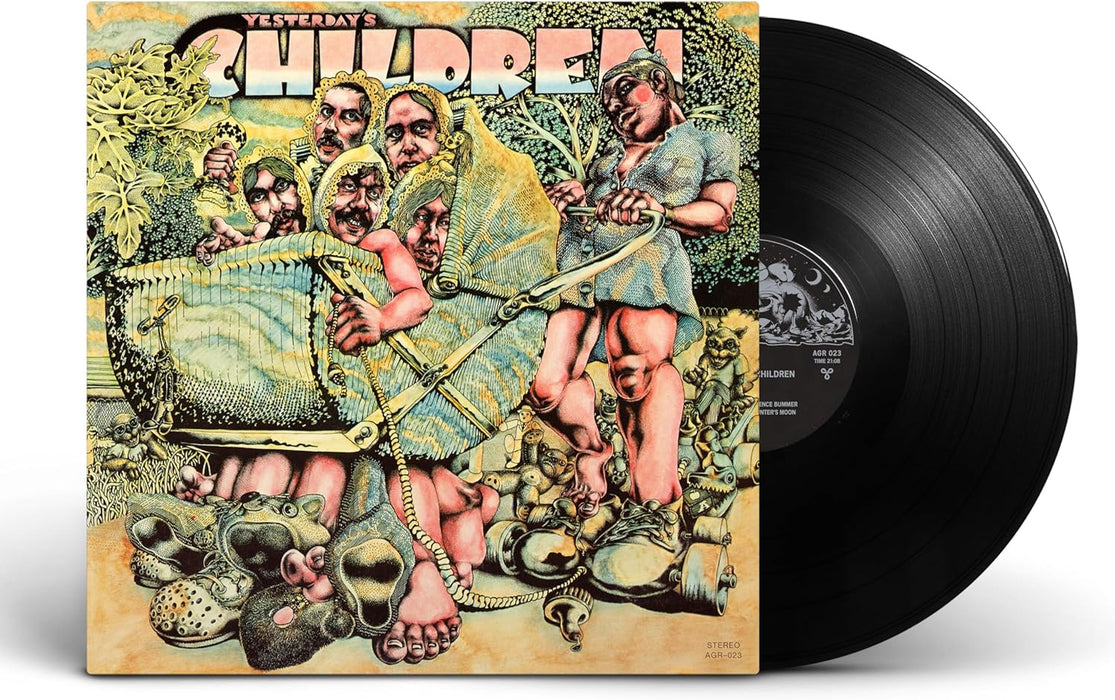 Yesterday's Children Yesterday's Children Vinyl LP 2025