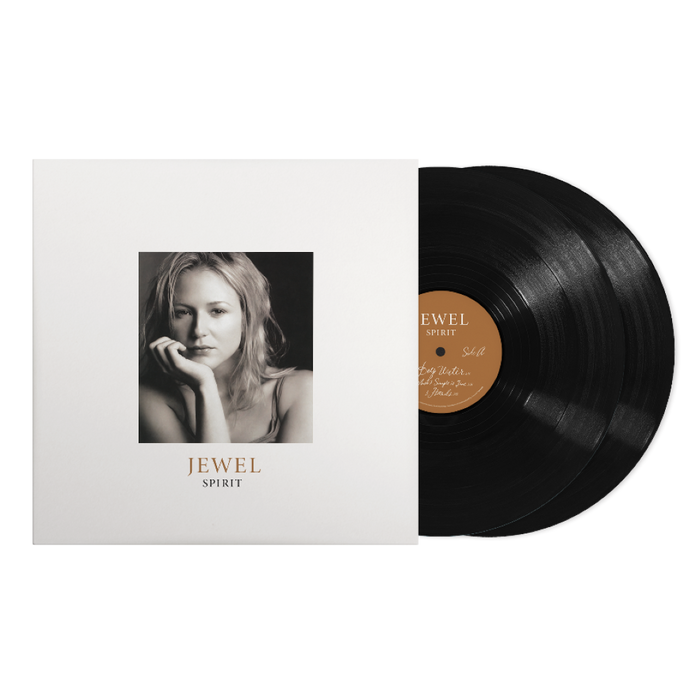 Jewel Spirit Vinyl LP 25th Anniversary Edition 2023