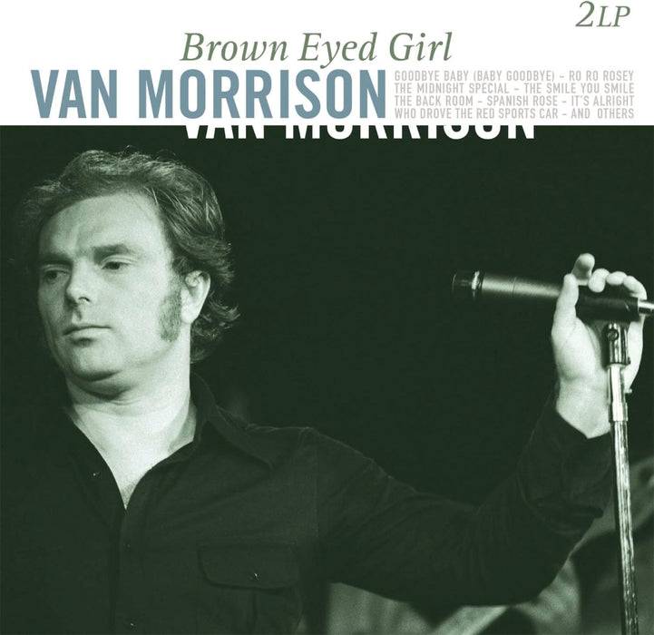 Van Morrison Brown Eyed Girl Vinyl LP