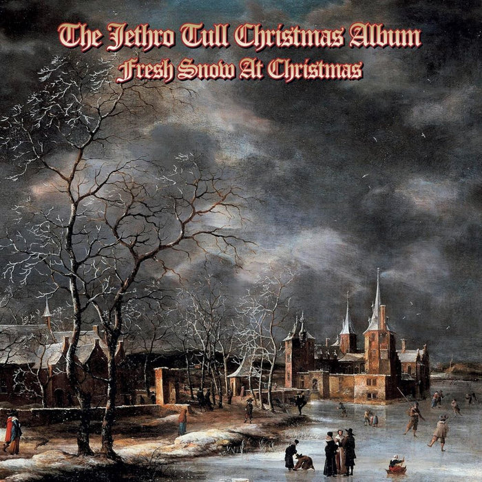 Jethro Tull The Jethro Tull Christmas Album Fresh Snow At Christmas Vinyl LP Due Out 06/12/24