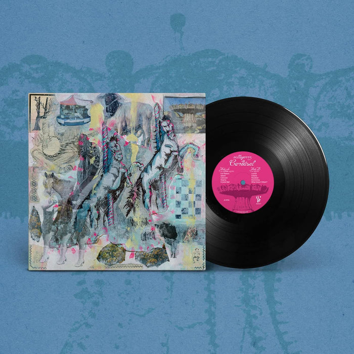 villagerrr Carousel Vinyl LP Due Out 29/05/26
