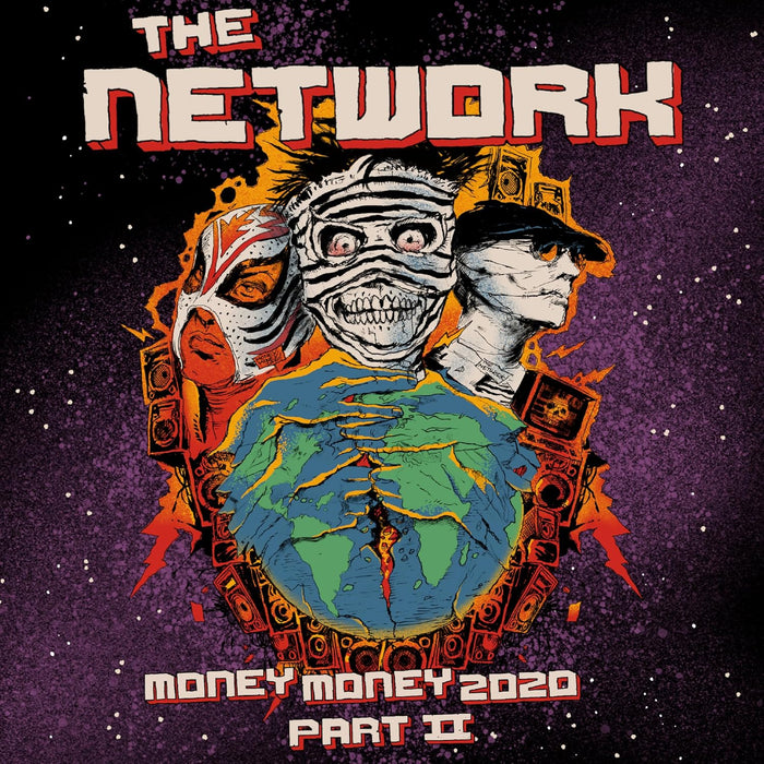 The Network Money Money 2020 Pt II: We Told Ya So! Vinyl LP 2021