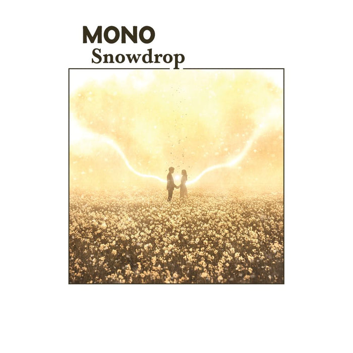 MONO Snowdrop Vinyl LP Indies Boysenberry Colour Due Out 12/06/26