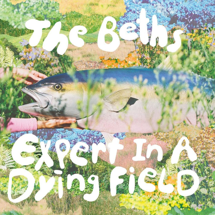 The Beths Expert In A Dying Field Vinyl LP 2025